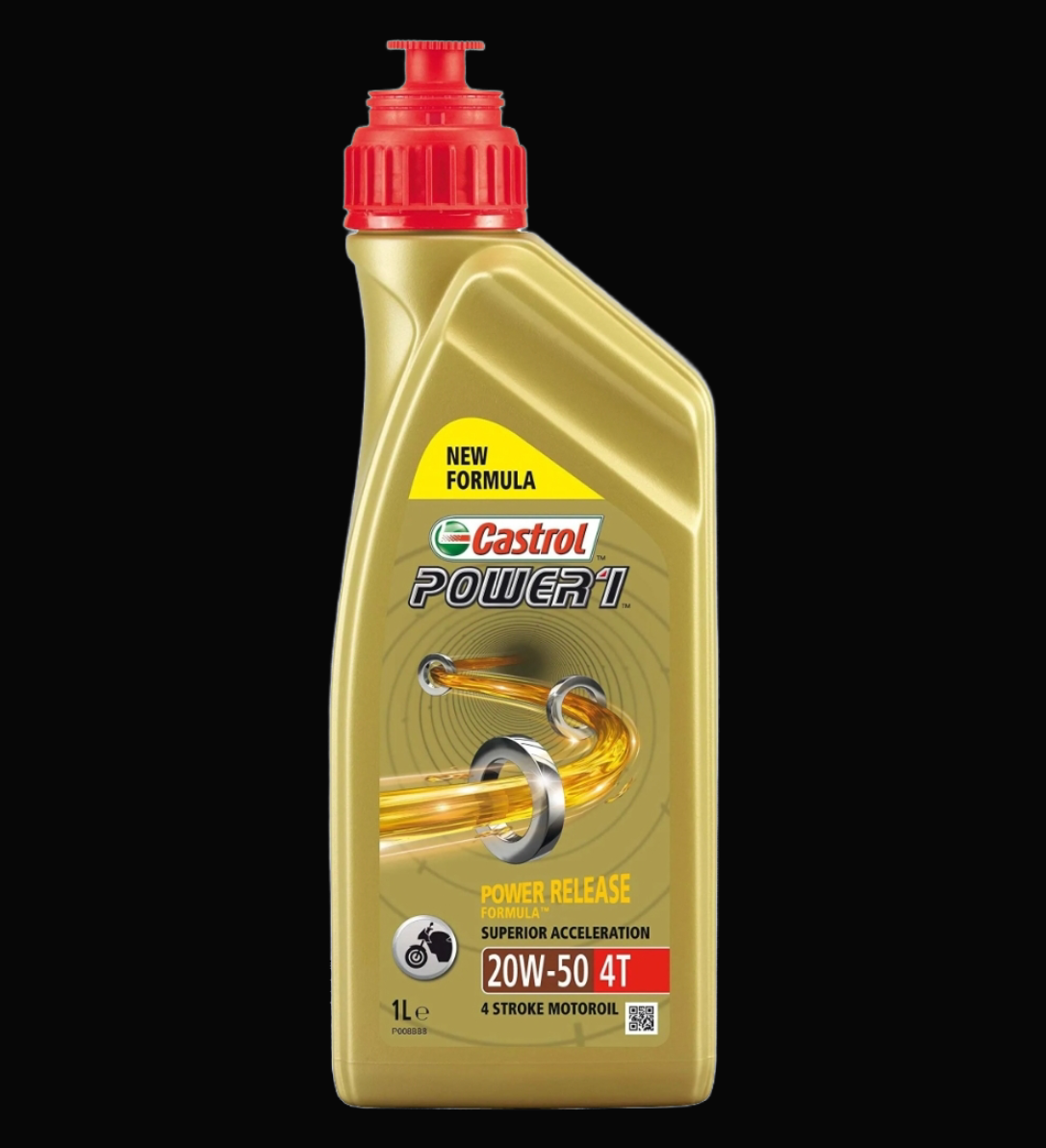 ACEITE 4T CASTROL POWER1 20W50