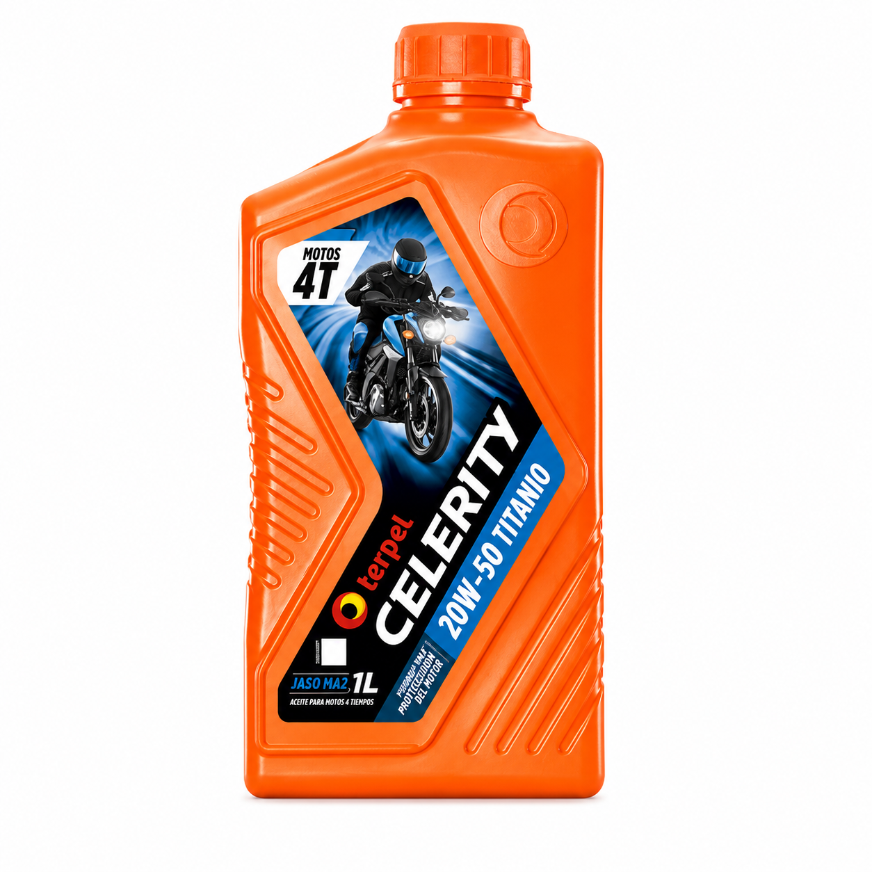 ACEITE 4T CELERITY 20W50 TITANIO PINTAPINTA - Imagen de 2