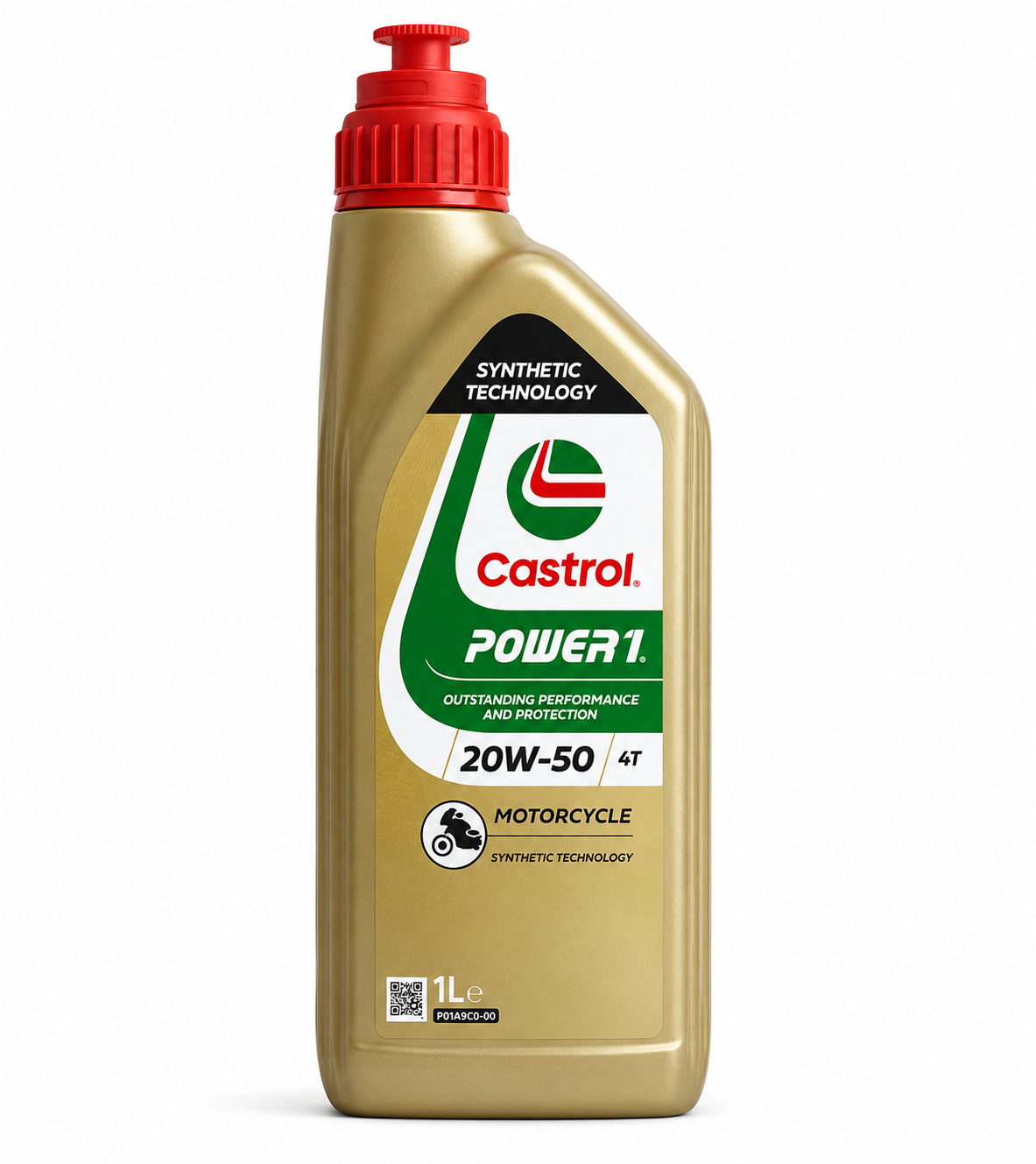 ACEITE 4T CASTROL POWER1 20W50 CASTROL