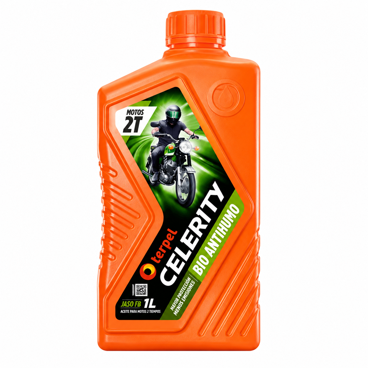 ACEITE 2T TERPEL CELERITY BIOANTIHUMO