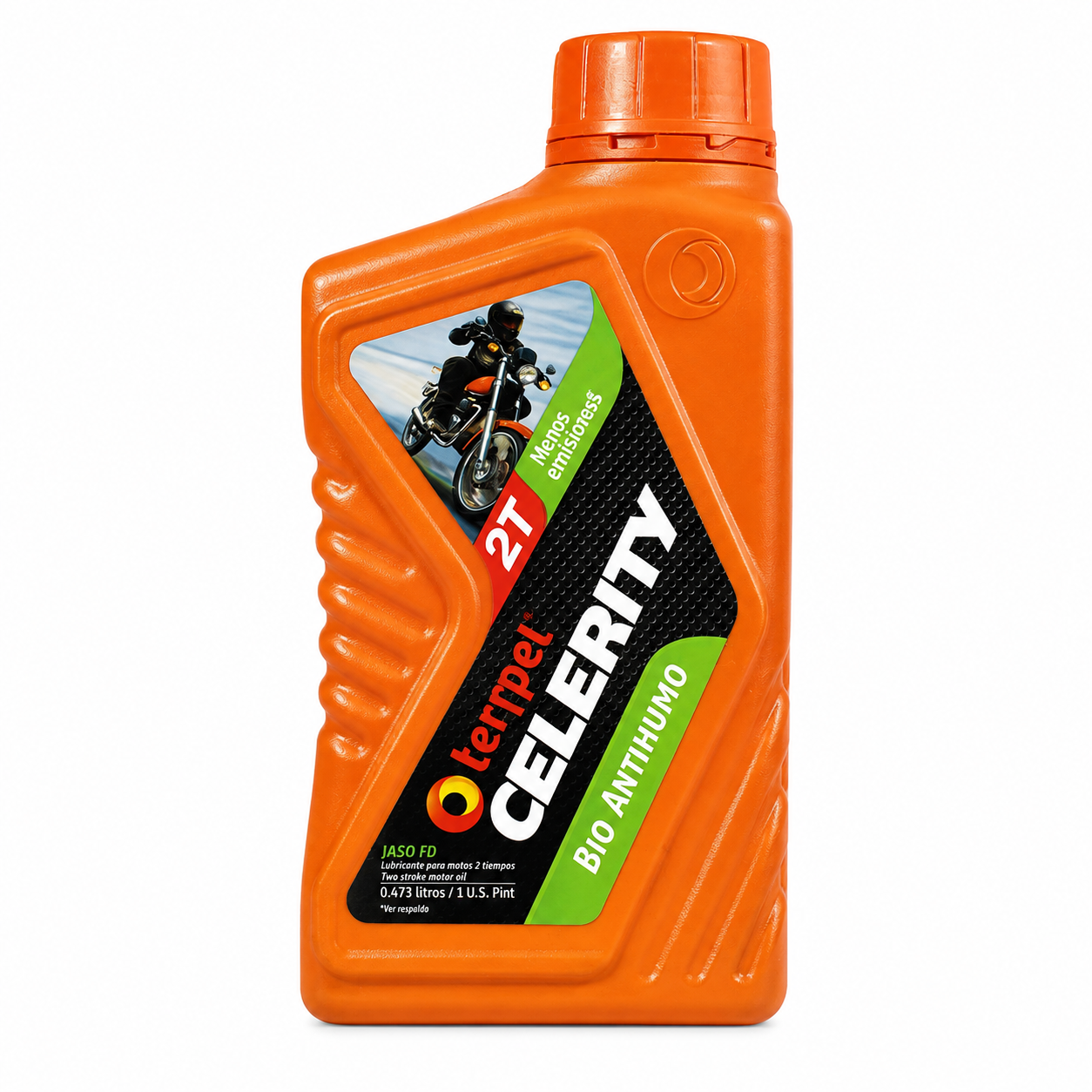 ACEITE 2T TERPEL CELERITY BIOANTIHUMO PINTA - Image 2