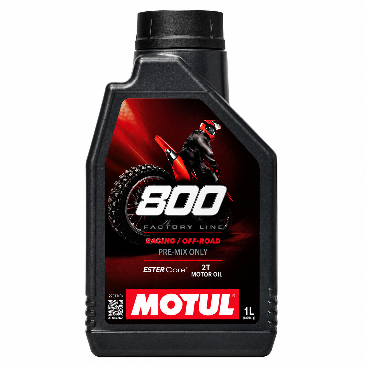 ACEITE 2T MOTUL 800 OFF ROAD