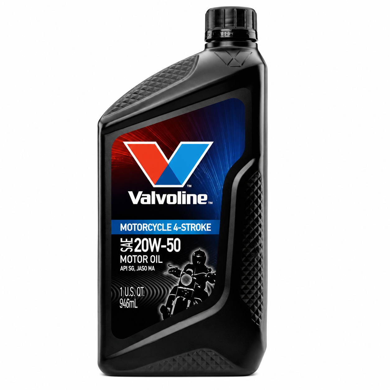 ACEITE 4T VALVOLINE 20W50 (AZUL)
