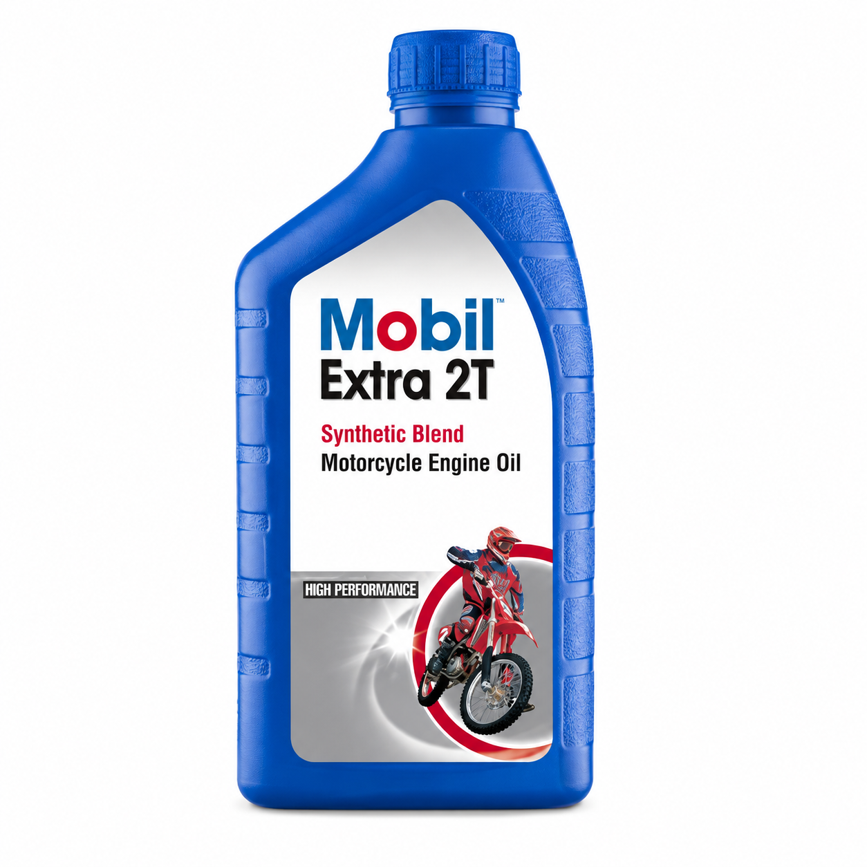 ACEITE 2T MOBIL EXTRA - Imagen de 2