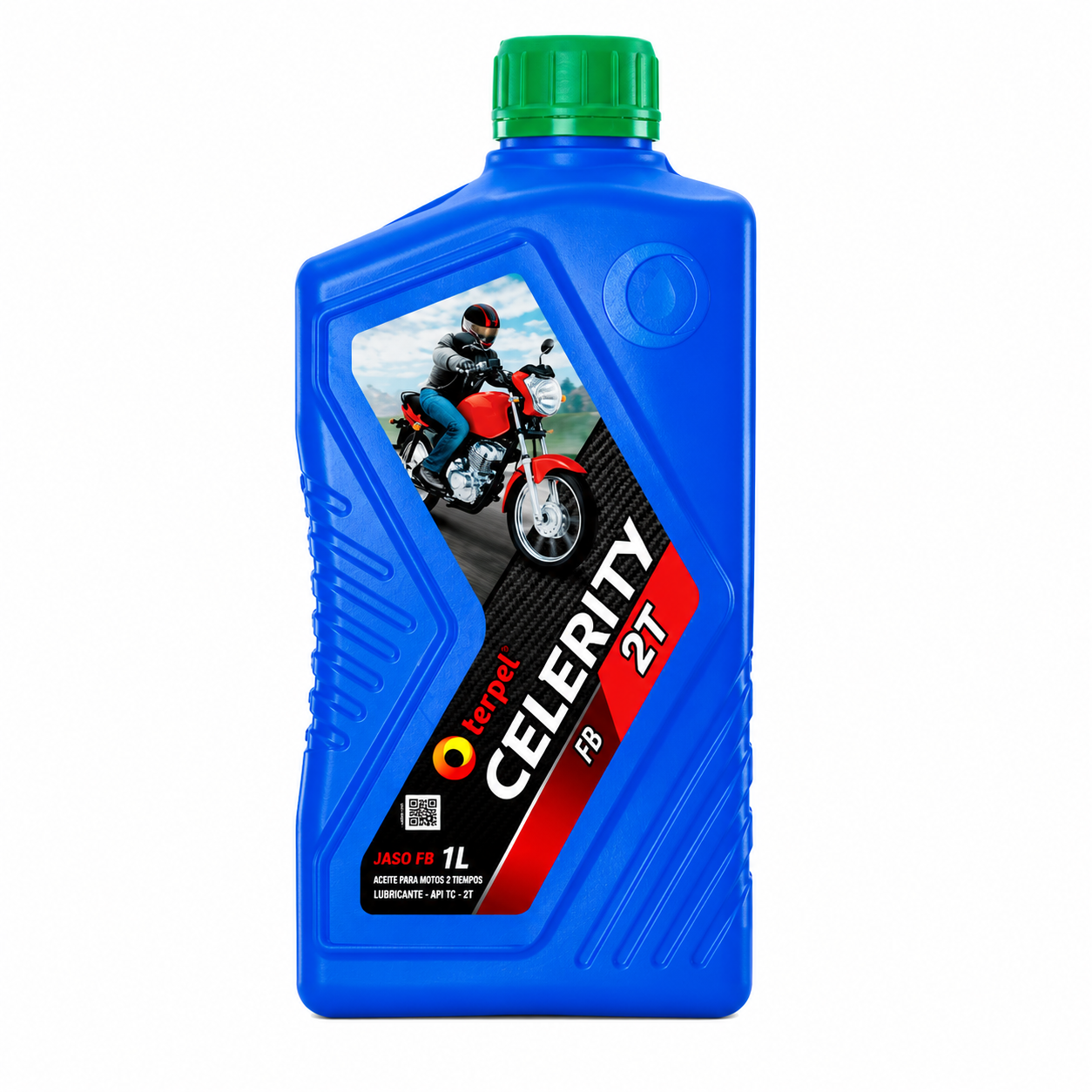 ACEITE 2T TERPEL CELERITY FB (AZUL)