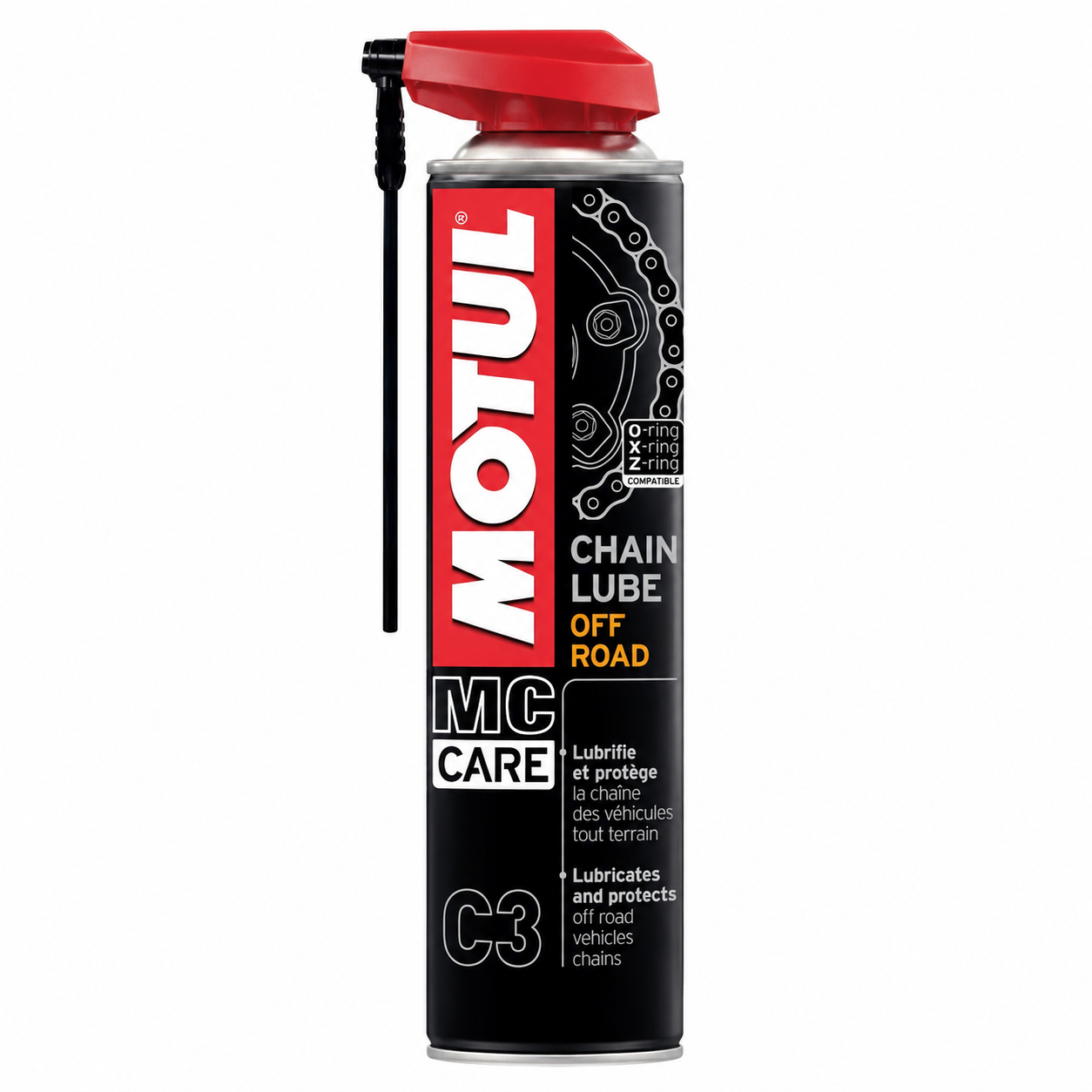 LUBRICANTE CADENA MOTUL C3 OFF ROAD - Image 2