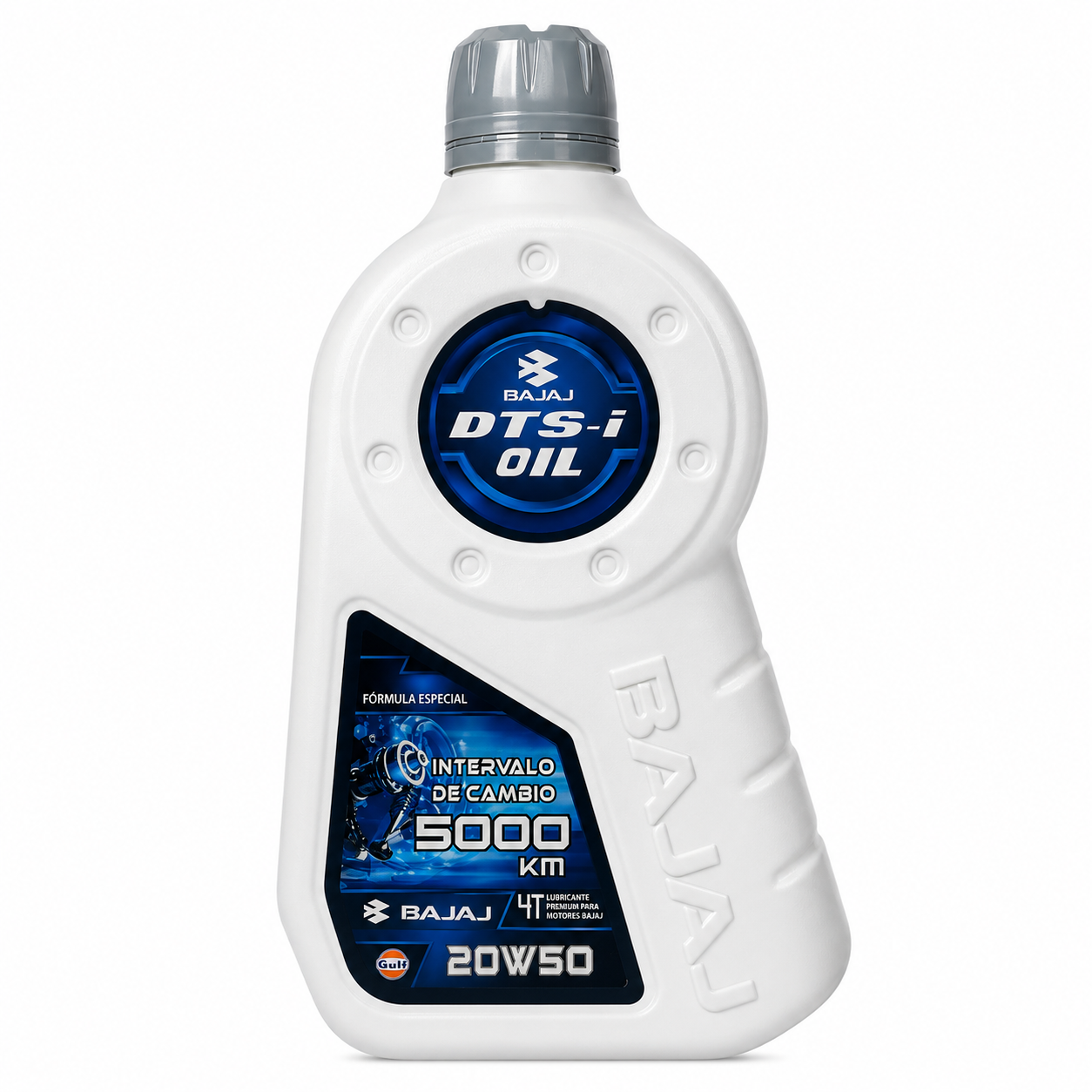 ACEITE 4T BAJAJ 20W50 - Imagen de 2
