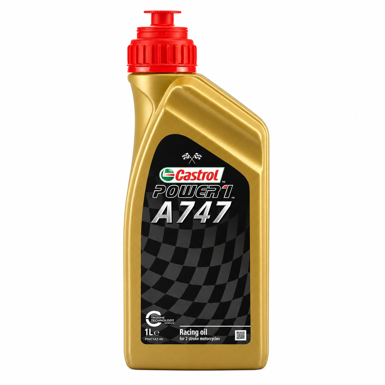 ACEITE 2T CASTROL A747 CASTROL