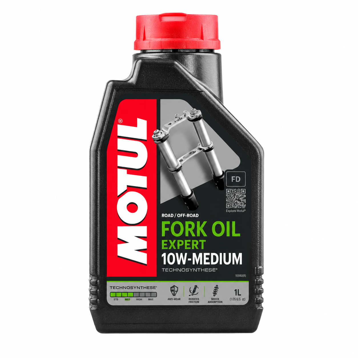 ACEITE SUSPENSION MOTUL 10WMEDIUM MOTUL