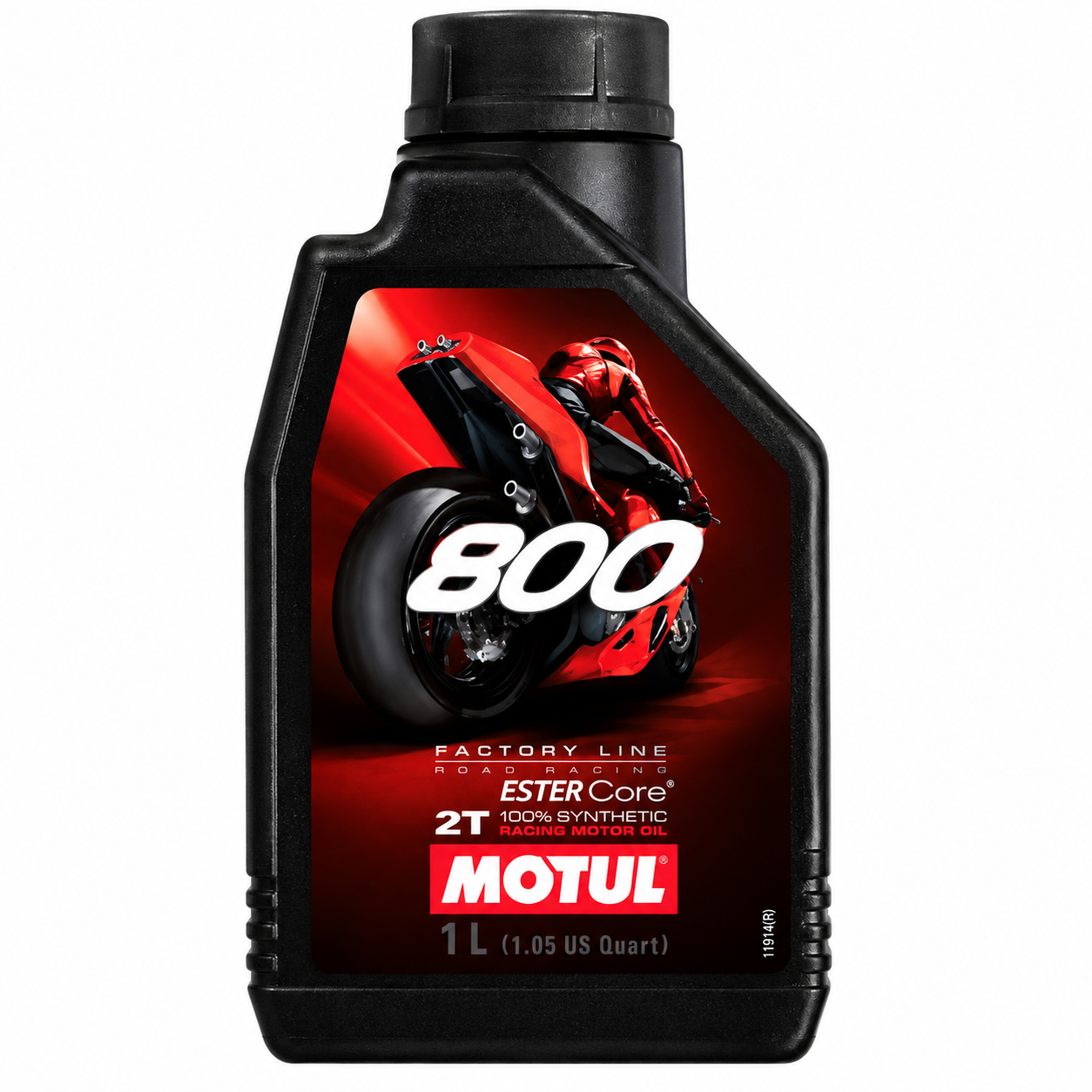ACEITE 2T MOTUL 800 ROAD RACING