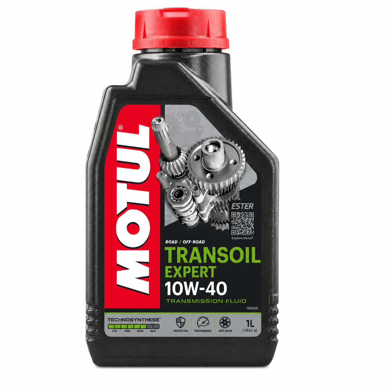 ACEITE TRASOIL EXPERT MOTUL 10W40 (CAJA) - Imagen de 2