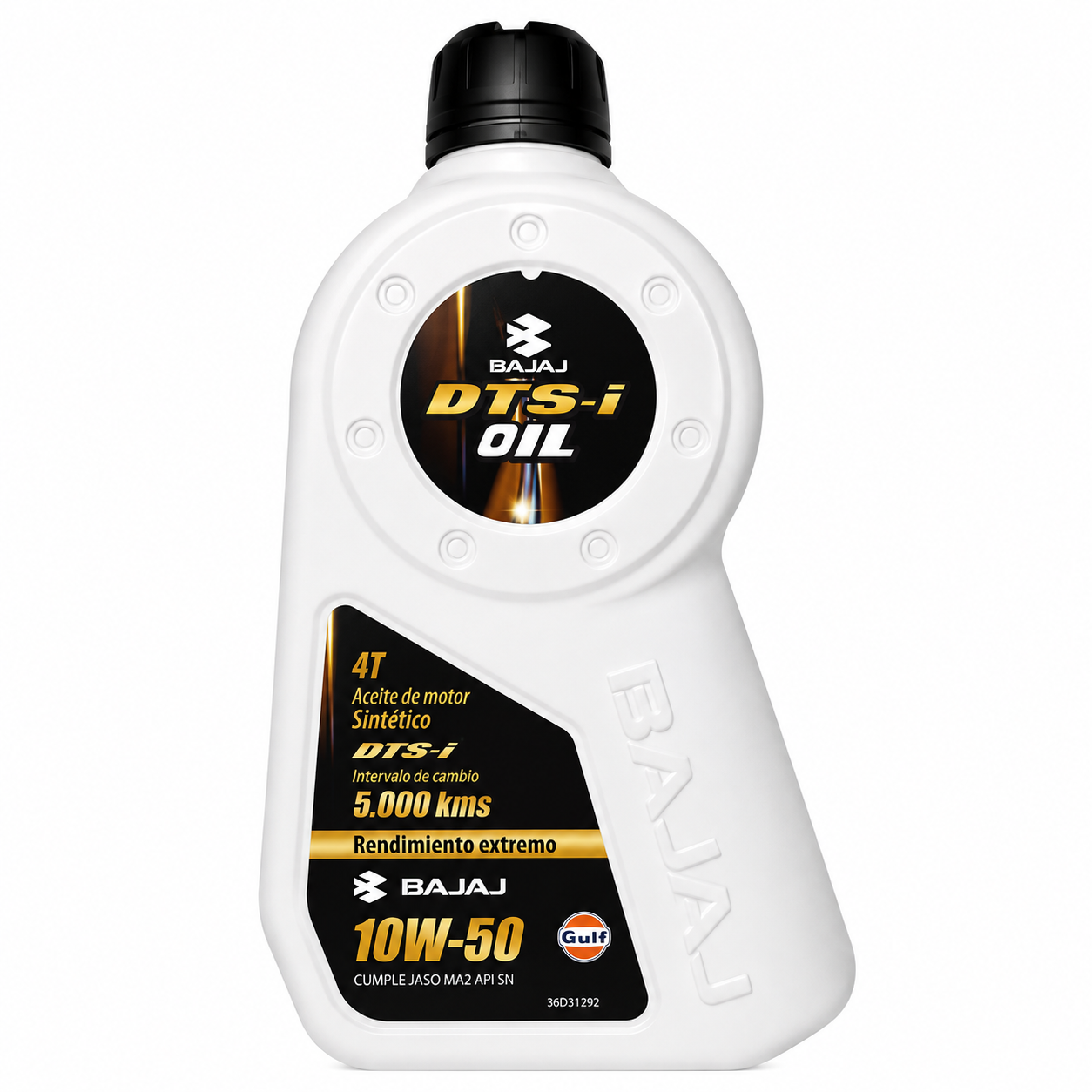 ACEITE 4T BAJAJ 10W50 1L