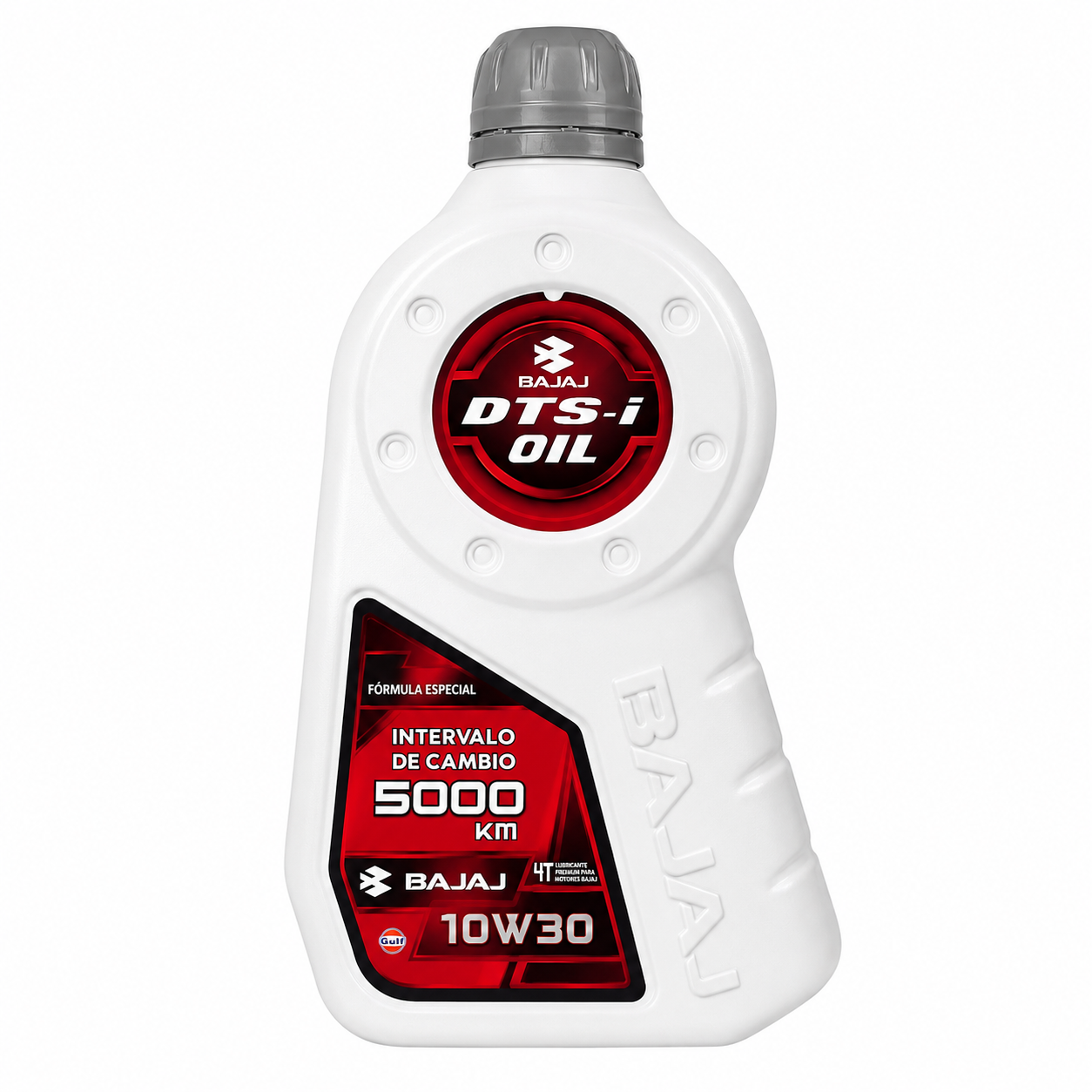 ACEITE 4T BAJAJ 10W30 1L - Imagen de 2