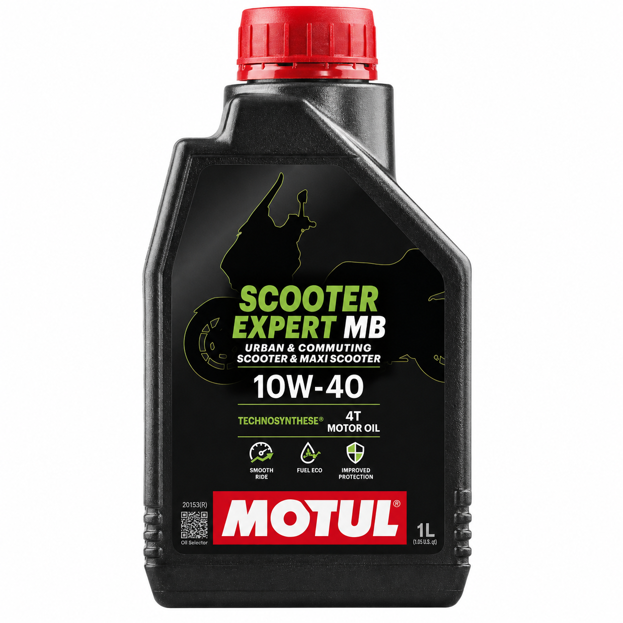 ACEITE 4T MOTUL 10W40 SCOOTER MB - Image 2