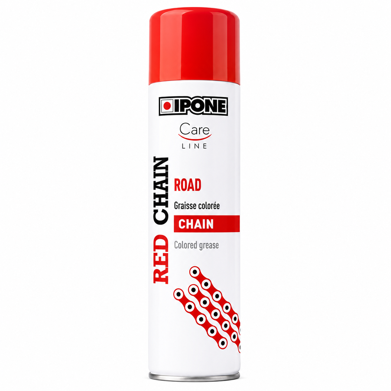 LUBRICANTE CADENA IPONE ROJO - Imagen de 2