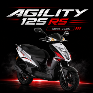 AGILITY 125 (2010-2020) RS