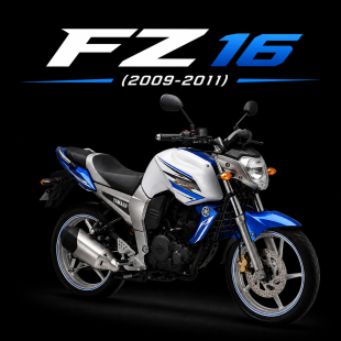 FZ16 2010-2012