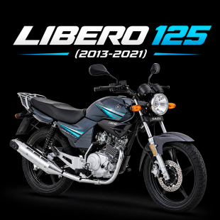 LIBERO 125 (2013-2021)