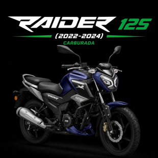RAIDER 125