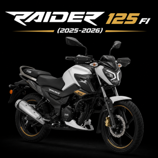RAIDER 125FI