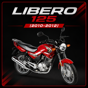LIBERO 125 (2010-2012)