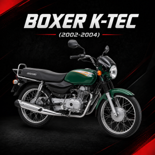 BOXER K-TEC (2002-2004)