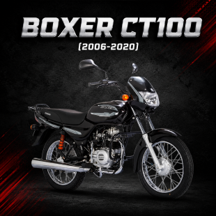 BOXER CT 100 (2006-2020)