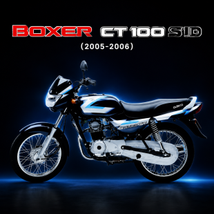 BOXER CT 100 S1D (2005-2006)