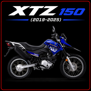 XTZ150 (2019-2025)