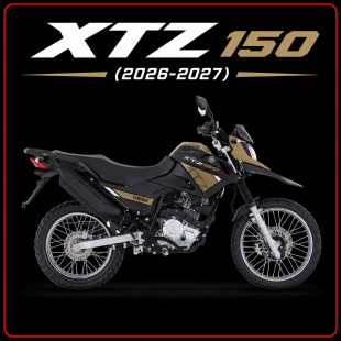 XTZ150 (2026-2027)