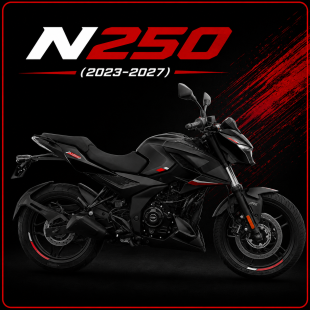 PULSAR N250 (2023-2027)