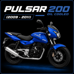 PULSAR 200 OIL COOLD (2008-2011)
