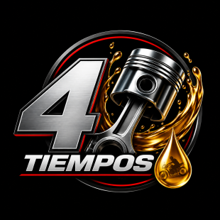 4 TIEMPOS