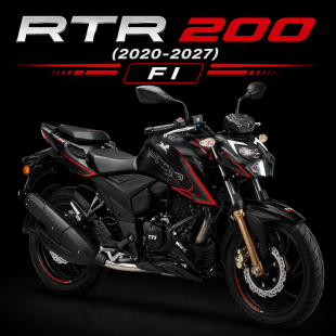 RTR APACHE 200 FI (2020-2027)