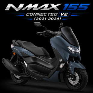 NMAX 155 V2 (2021-2024) CONNECTED