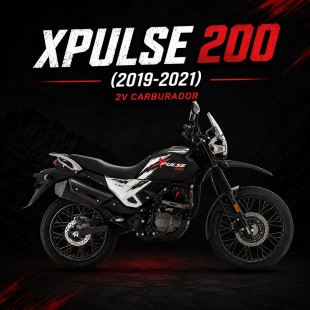X-PULSE 200 CARBURADOR 2V (2019-2021)