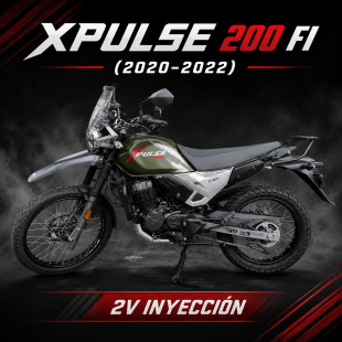 X-PULSE 200 FI 2V (2020-2022)