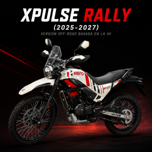 X-PULSE 200 FI 4V RALLY (2024-2027)
