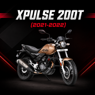 X-PULSE 200T (2021-2022)