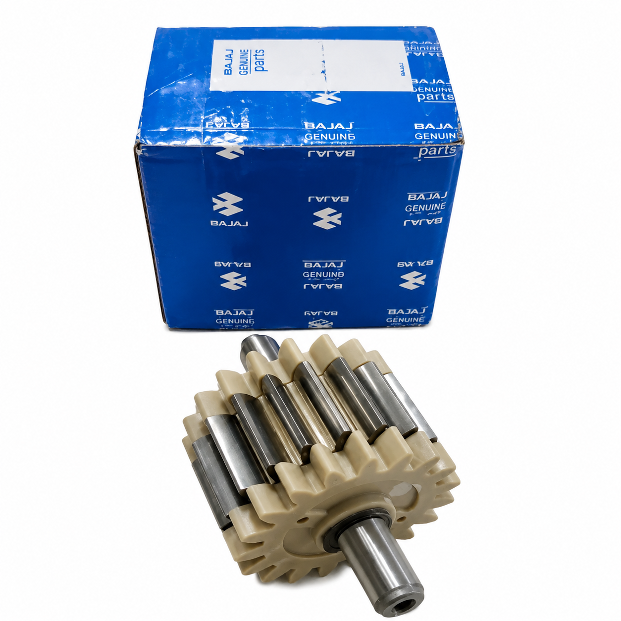 PIÑON CONTRABALANCEADOR PULSAR180/220/UG DH102053 - Imagen de 2