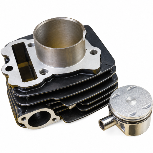 KIT CILINDRO PULSAR 135 (NEGRO) 36JE0012
