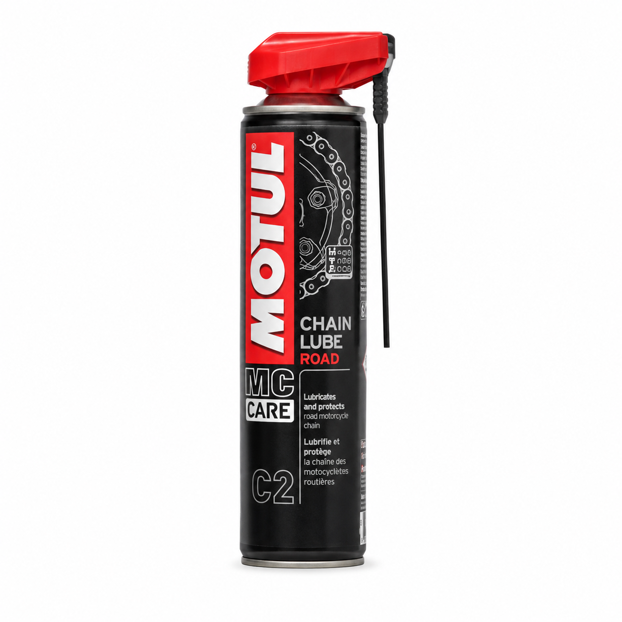 LUBRICANTE CADENA MOTUL C2 ROAD RACING - Image 2