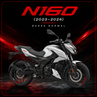 PULSAR N160 (2023-2026) BARRA NORMAL