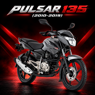 PULSAR 135(2010-2019)