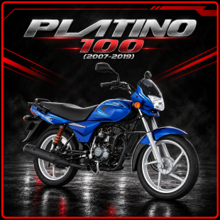 PLATINO 100 (2007–2019)