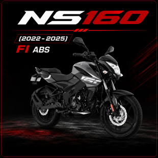 PULSAR NS160 (2012-2025) FI ABS