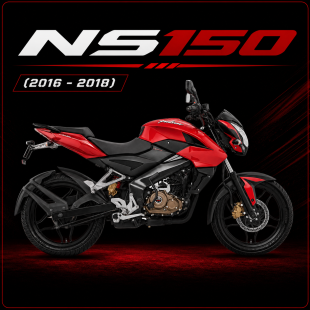 PULSAR NS150 (2016-2018)
