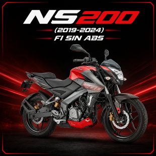 PULSAR NS200 (2019-2024) FI SIN ABS
