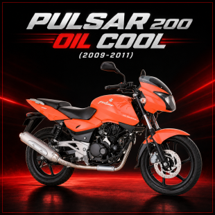PULSAR 200 OIL COOLD (2008-2011)