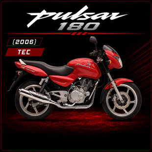 PULSAR 180 (2006) TEC